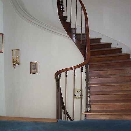 Chateau Champigny Bed and Breakfast Maillet  Exteriör bild