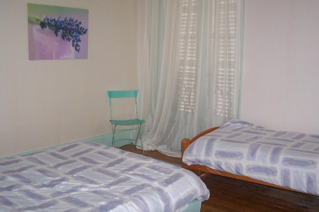 Chateau Champigny Bed and Breakfast Maillet  Rum bild