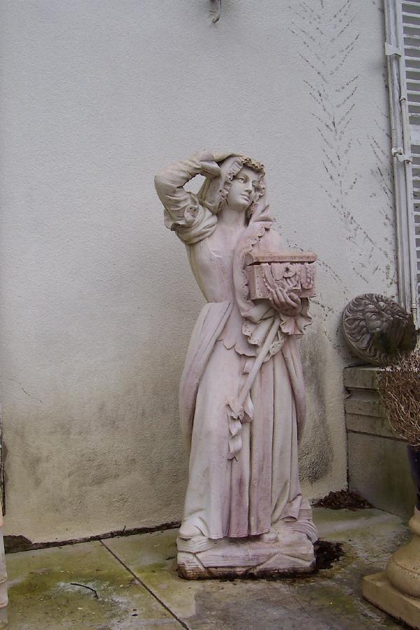 Chateau Champigny Bed and Breakfast Maillet  Exteriör bild